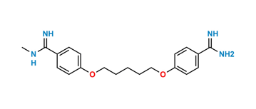 Picture of Pentamidine Impurity 4