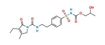 Picture of Glimepiride Impurity 2