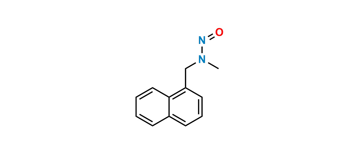 Picture of N-Nitroso Terbinafine EP Impurity A