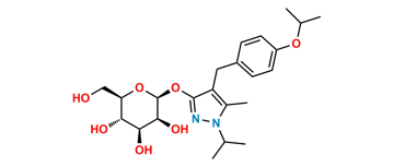 Picture of Remogliflozin C2 Epimer