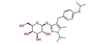 Picture of Remogliflozin C4 Epimer