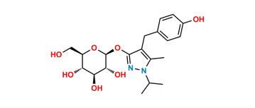 Picture of Remogliflozin Des-Hydroxy Impurity