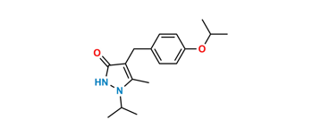 Picture of Remogliflozin Impurity 1