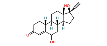 Picture of 6-Hydroxy Levonorgestrel