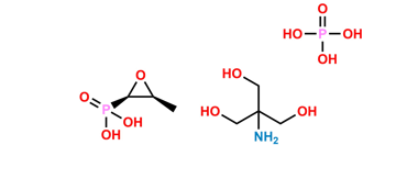 Picture of Fosfomycin Tromethamine Phosphate