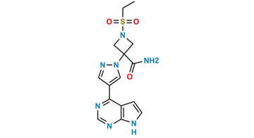 Picture of Baricitinib Impurity 19