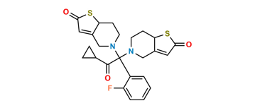 Picture of Prasugrel Impurity 28