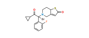 Picture of Prasugrel Impurity 30