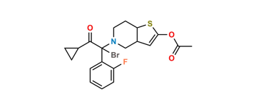 Picture of Prasugrel Impurity 31