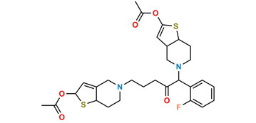 Picture of Prasugrel Impurity 33