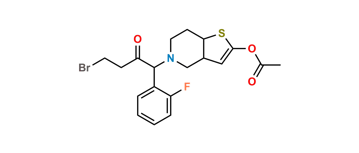 Picture of Prasugrel Impurity 35