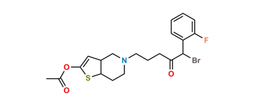 Picture of Prasugrel Impurity 37