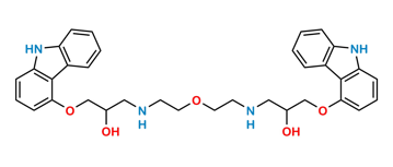 Picture of Carvedilol Impurity 9