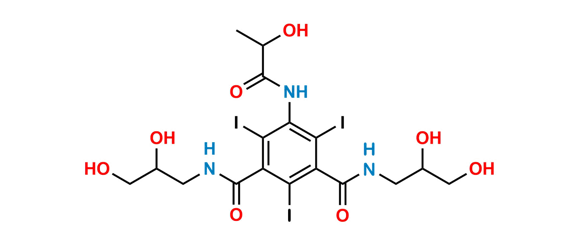 Picture of Iopamidol Impurity 3