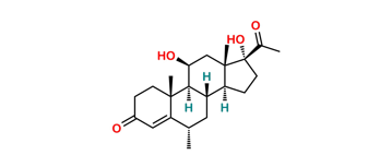 Picture of Methylprednisolone Impurity 7