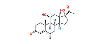 Picture of Methylprednisolone Impurity 8