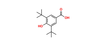 Picture of 3,5-Di-Tert-Butyl-4-Hydroxybenzoic Acid