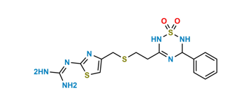 Picture of Famotidine Impurity 13