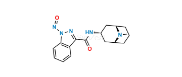 Picture of N-Nitroso Granisetron EP Impurity B