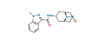 Picture of N-Nitroso Granisetron EP Impurity C