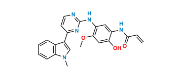 Picture of Osimertinib Impurity 11