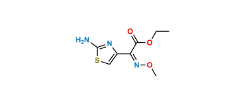 Picture of Ceftriaxone Impurity 5