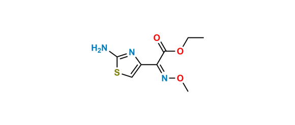 Picture of Ceftriaxone Impurity 5