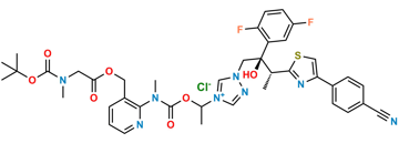 Picture of Isavuconazole Impurity 32