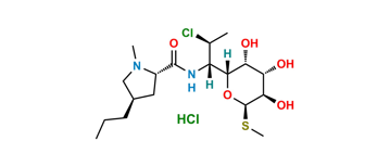 Picture of Clindamycin Hydrochloride