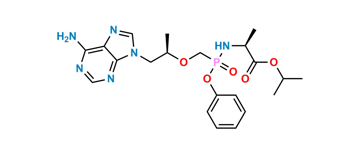 Picture of Tenofovir Alafenamide