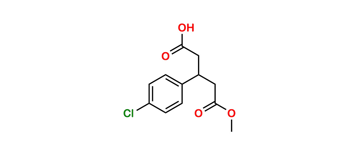 Picture of Baclofen Impurity 7