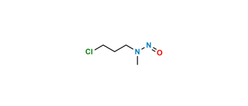 Picture of N-(3-chloropropyl)-N-methylnitrous amide