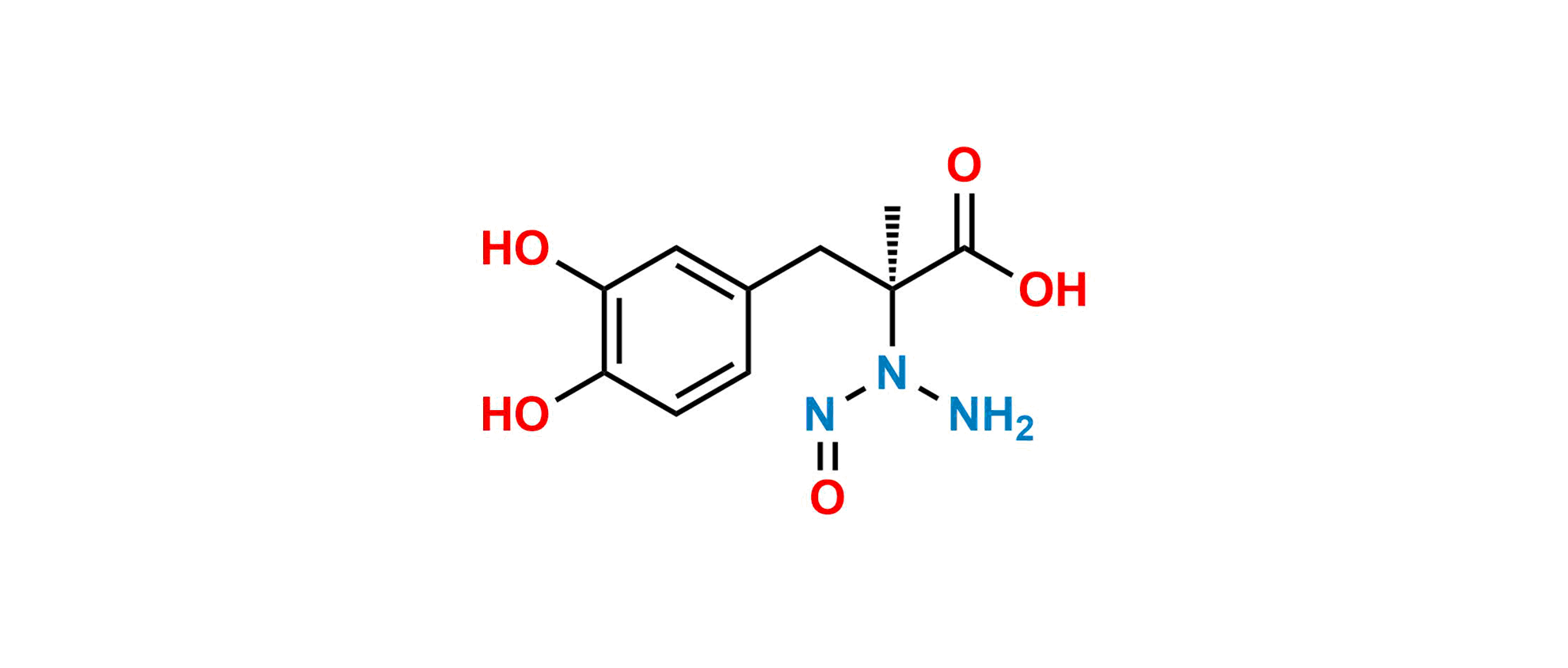 Picture of N-Nitroso Carbidopa