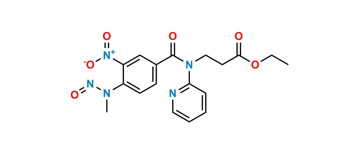 Picture of Dabigatran Nitroso Impurity 18