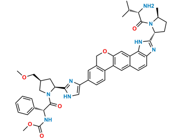 Picture of Velpatasvir Impurity 24