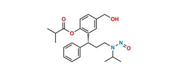 Picture of N-Nitroso Fesoterodine Impurity