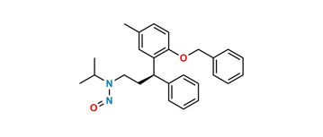 Picture of N-Nitroso Fesoterodine Impurity 3