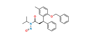 Picture of N-Nitroso Fesoterodine Impurity 4