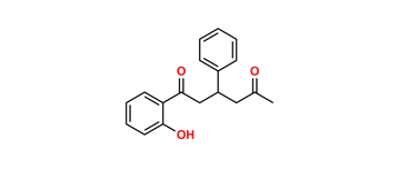 Picture of Warfarin Impurity 1