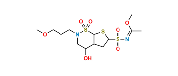 Picture of Brinzolamide Impurity 14