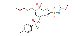 Picture of Brinzolamide Impurity 15