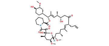 Picture of Tacrolimus Regioisomer