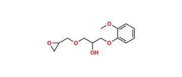 Picture of Ranolazine Epoxypropanol Impurity