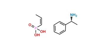 Picture of Fosfomycin Cis-Propenyl Impurity