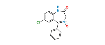 Picture of Chlordiazepoxide EP Impurity A