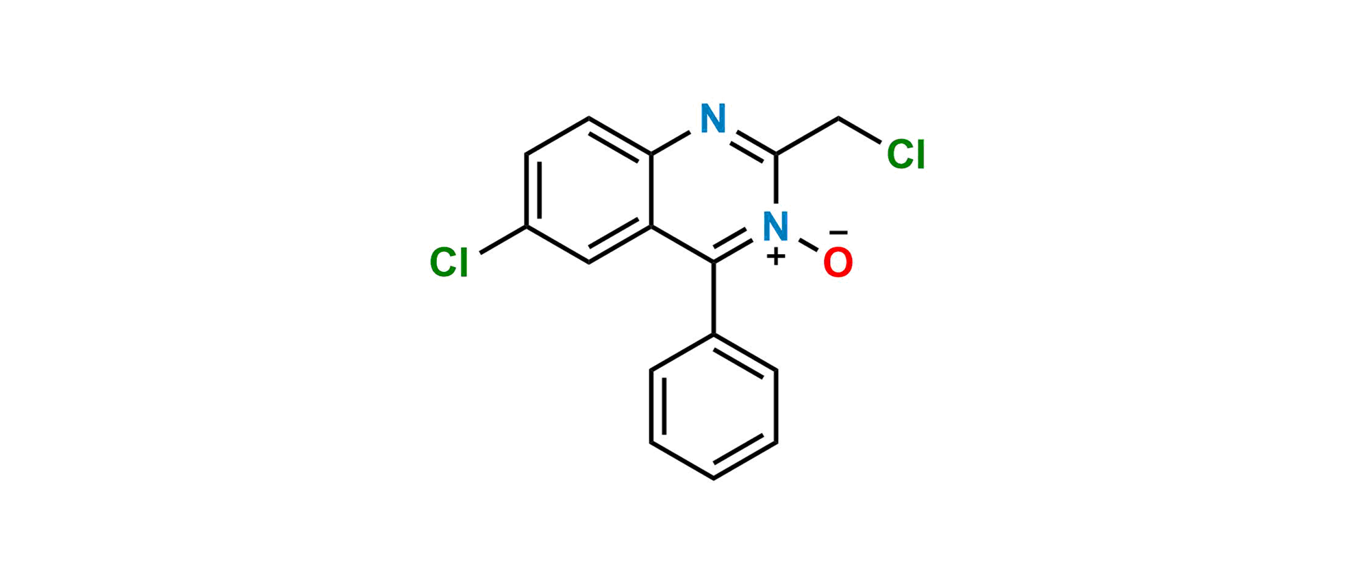 Picture of Chlordiazepoxide EP Impurity B