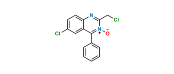 Picture of Chlordiazepoxide EP Impurity B