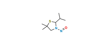 Picture of Penicillamine Nitroso Impurity 1