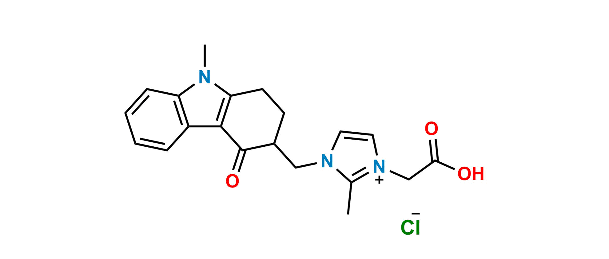 Picture of Ondansetron Impurity 6