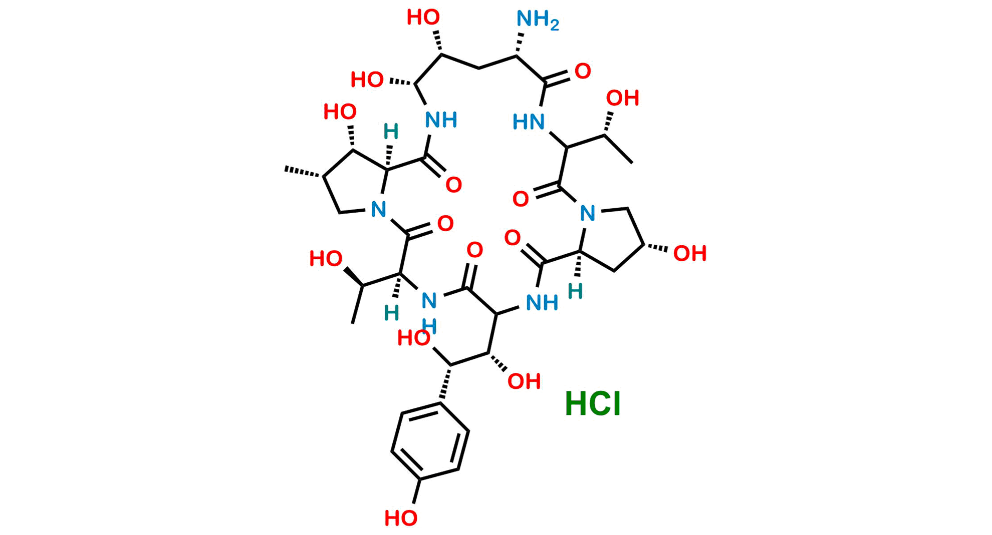 Picture of Anidulafungin Impurity 1